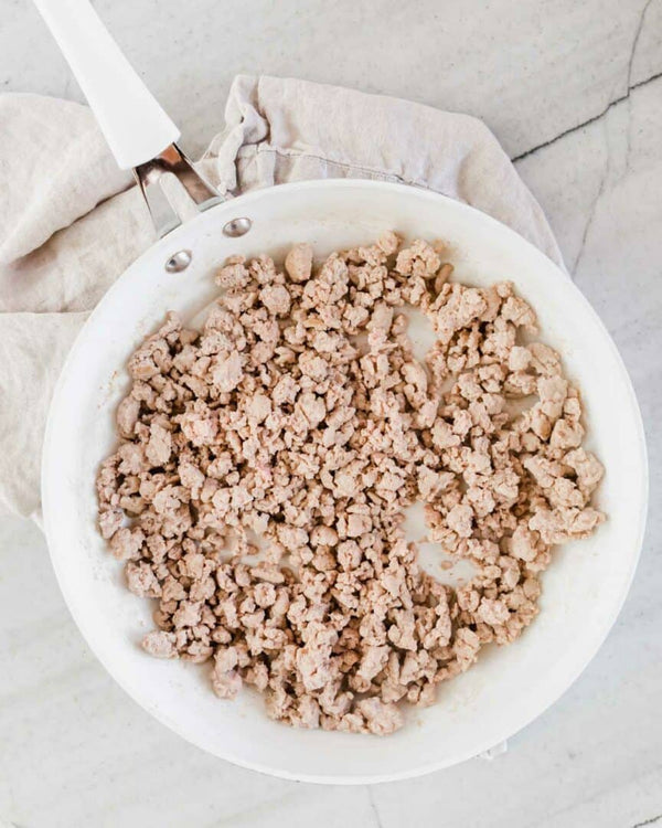 Lean Ground Turkey 99/1