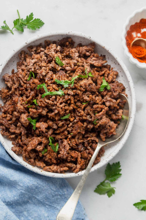 Lean Ground Beef 93/7