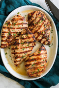Grilled Chicken Breast