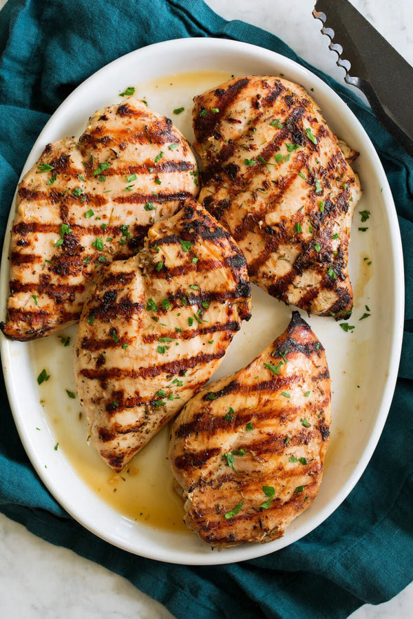 Grilled Chicken Breast