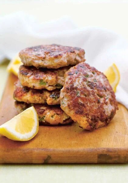Grilled Lean Turkey Sliders