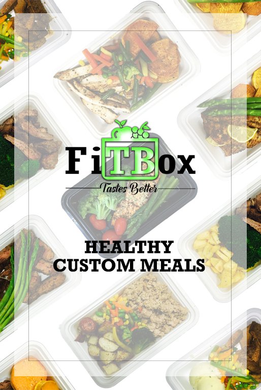 Healthy Custom Meals - A la carte - Carnivore friendly