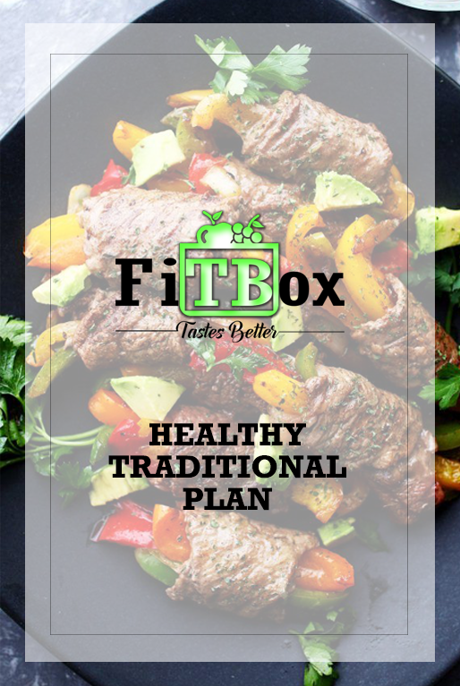 Healthy Traditional Meal Plan