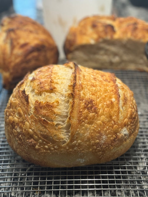 Organic Sourdough Loaf - FitBox - Tastes Better